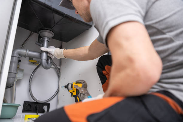 Our Proven Process for Efficient Plumbing Repairs